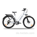 Bequemes elektrisches städtisches Fahrrad